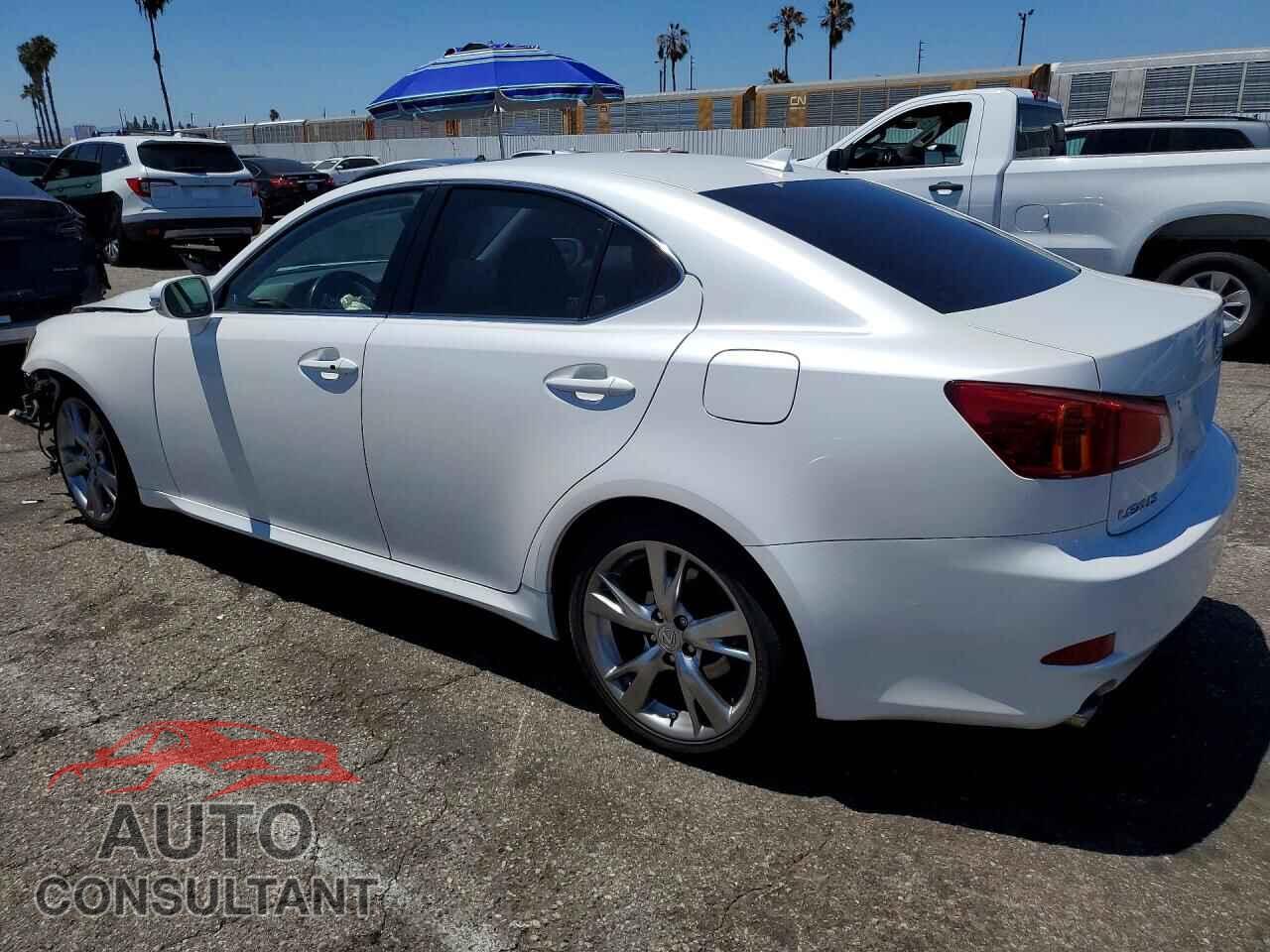 LEXUS IS 2009 - JTHBK262995102399
