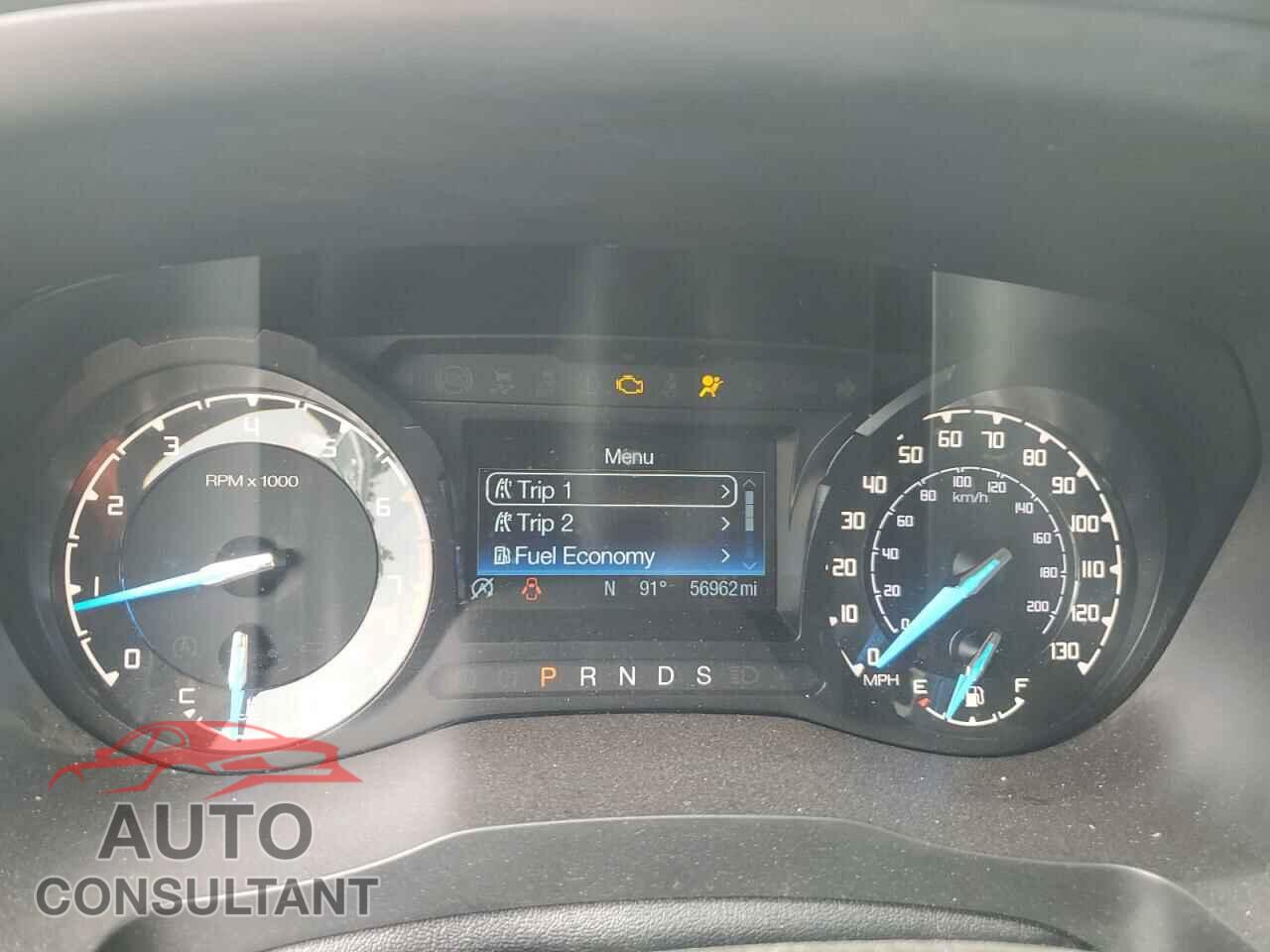 FORD RANGER 2019 - 1FTER4FHXKLA58991