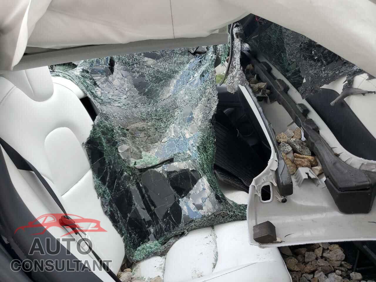 TESLA MODEL 3 2023 - 5YJ3E1EBXPF386288