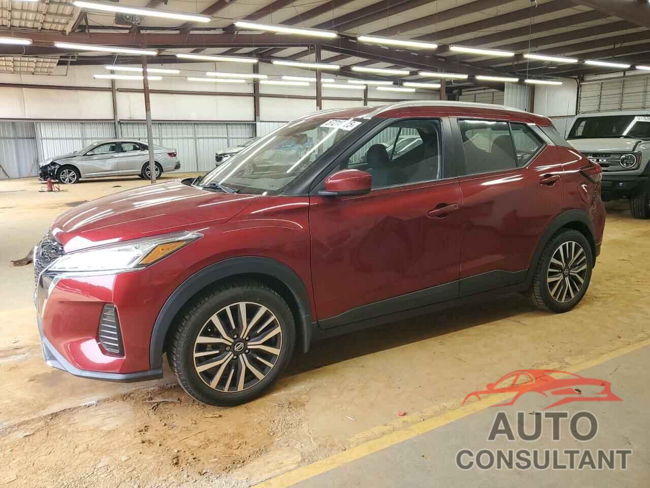 NISSAN KICKS 2021 - 3N1CP5CV0ML512804
