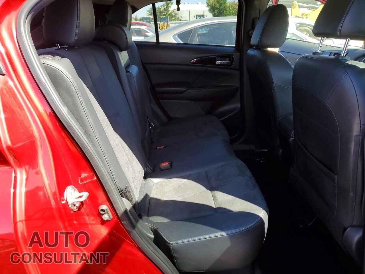 MITSUBISHI ECLIPSE 2022 - JA4ASWAA3NZ001813