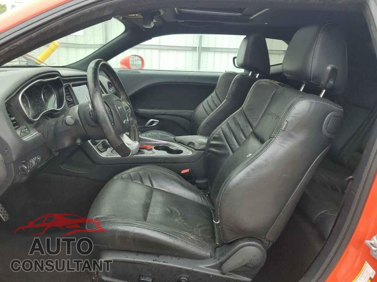 DODGE CHALLENGER 2017 - 2C3CDZDJ7HH653932