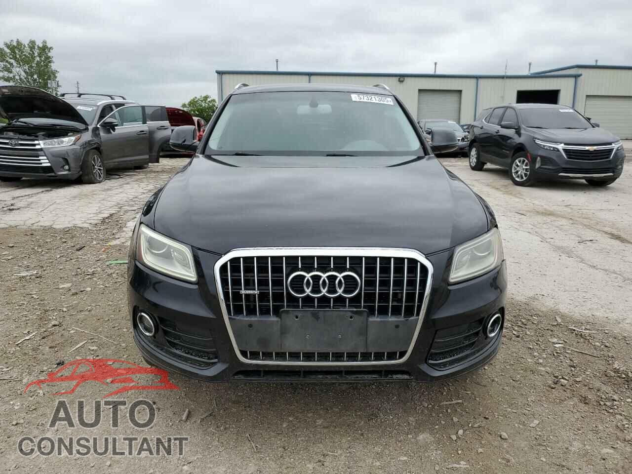 AUDI Q5 2014 - WA1LFAFP8EA044197