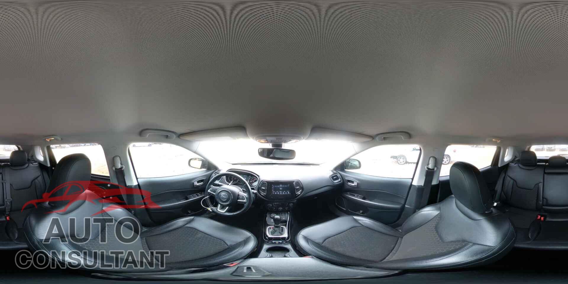 JEEP COMPASS 2021 - 3C4NJDBB6MT530829