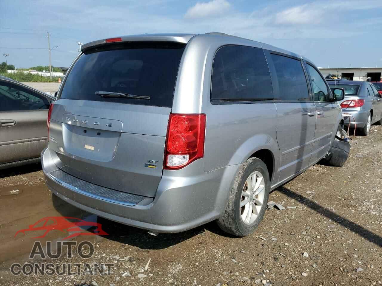 DODGE CARAVAN 2016 - 2C4RDGCG0GR323798