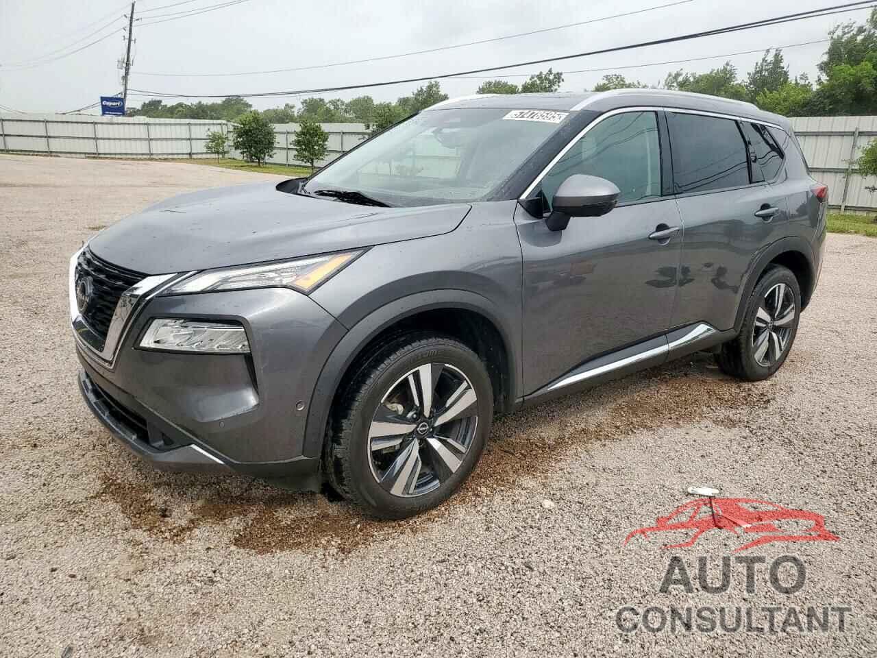 NISSAN ROGUE 2023 - 5N1BT3CB0PC786580