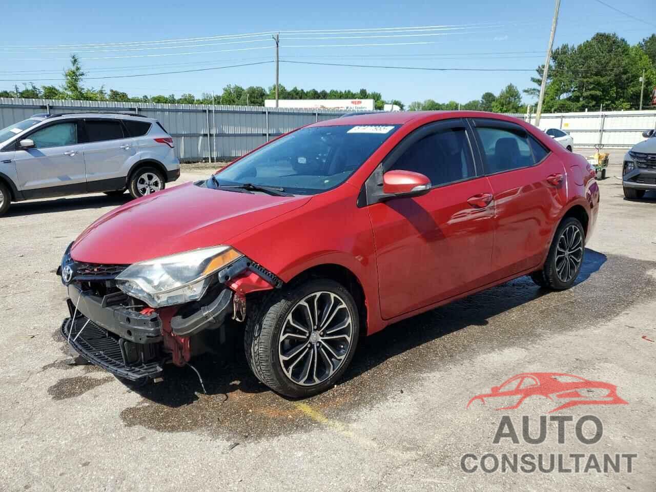 TOYOTA COROLLA 2014 - 2T1BURHE5EC095024