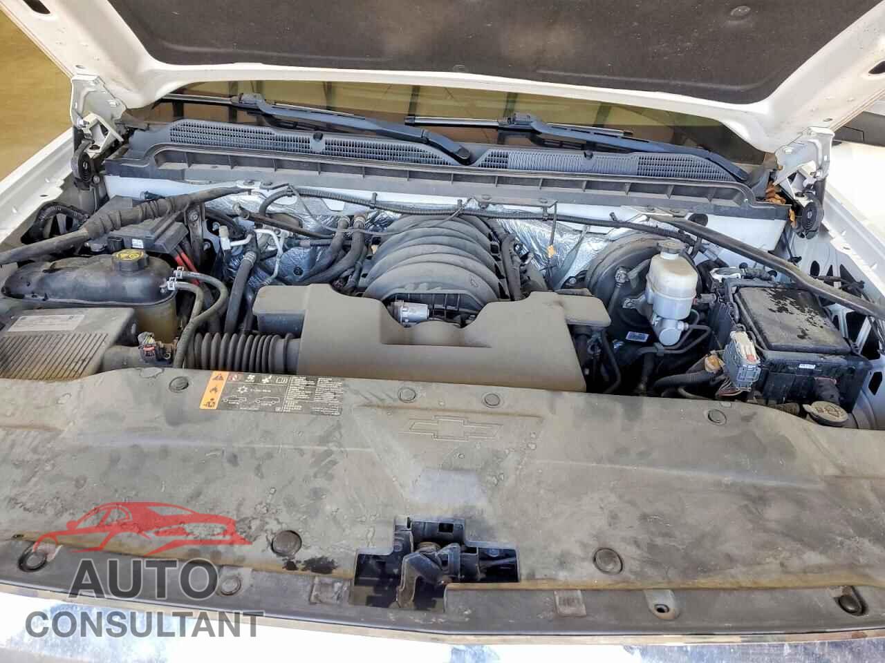 CHEVROLET SILVERADO 2018 - 3GCPCSEC9JG137956