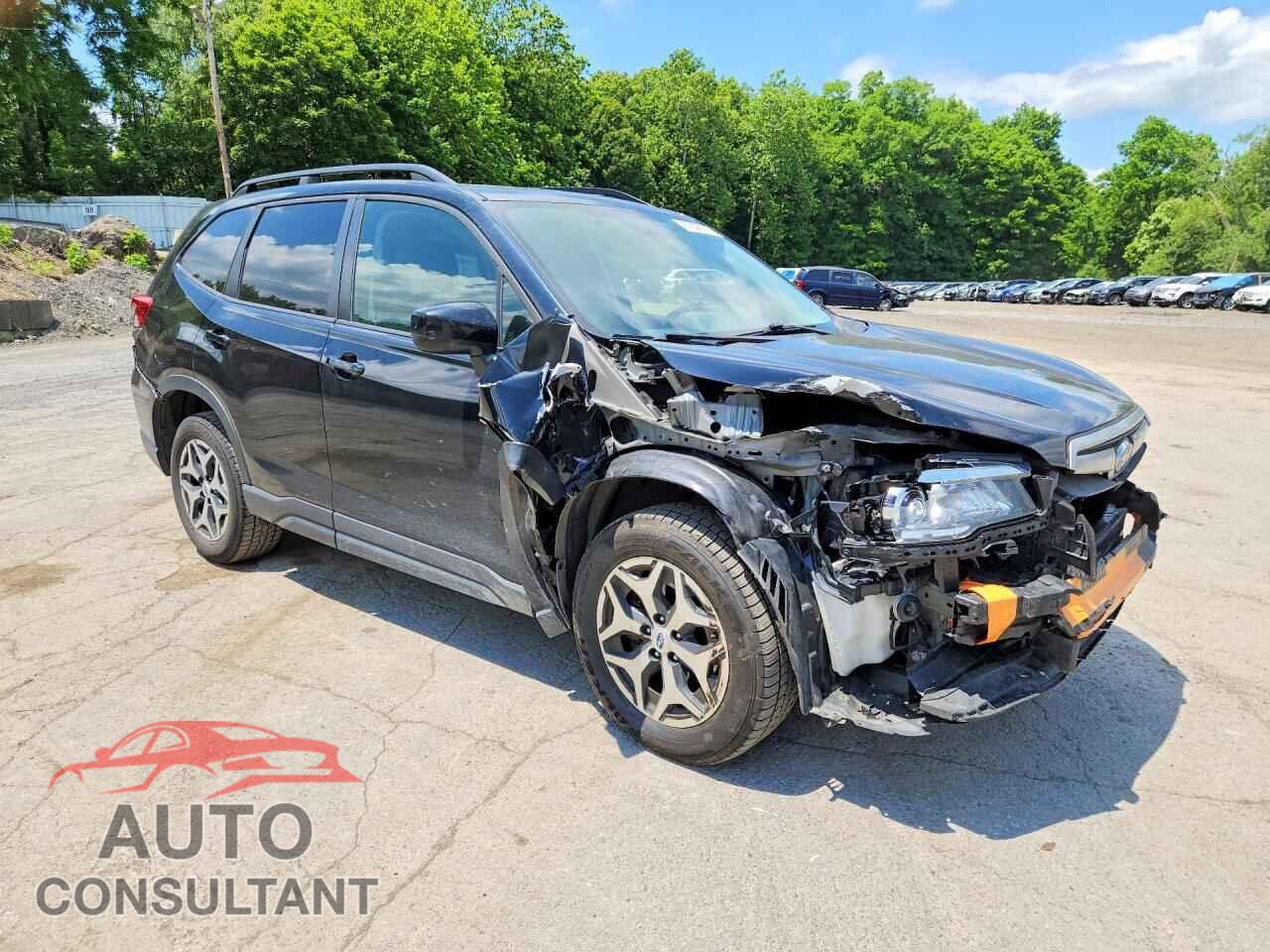 SUBARU FORESTER 2019 - JF2SKAEC6KH571199