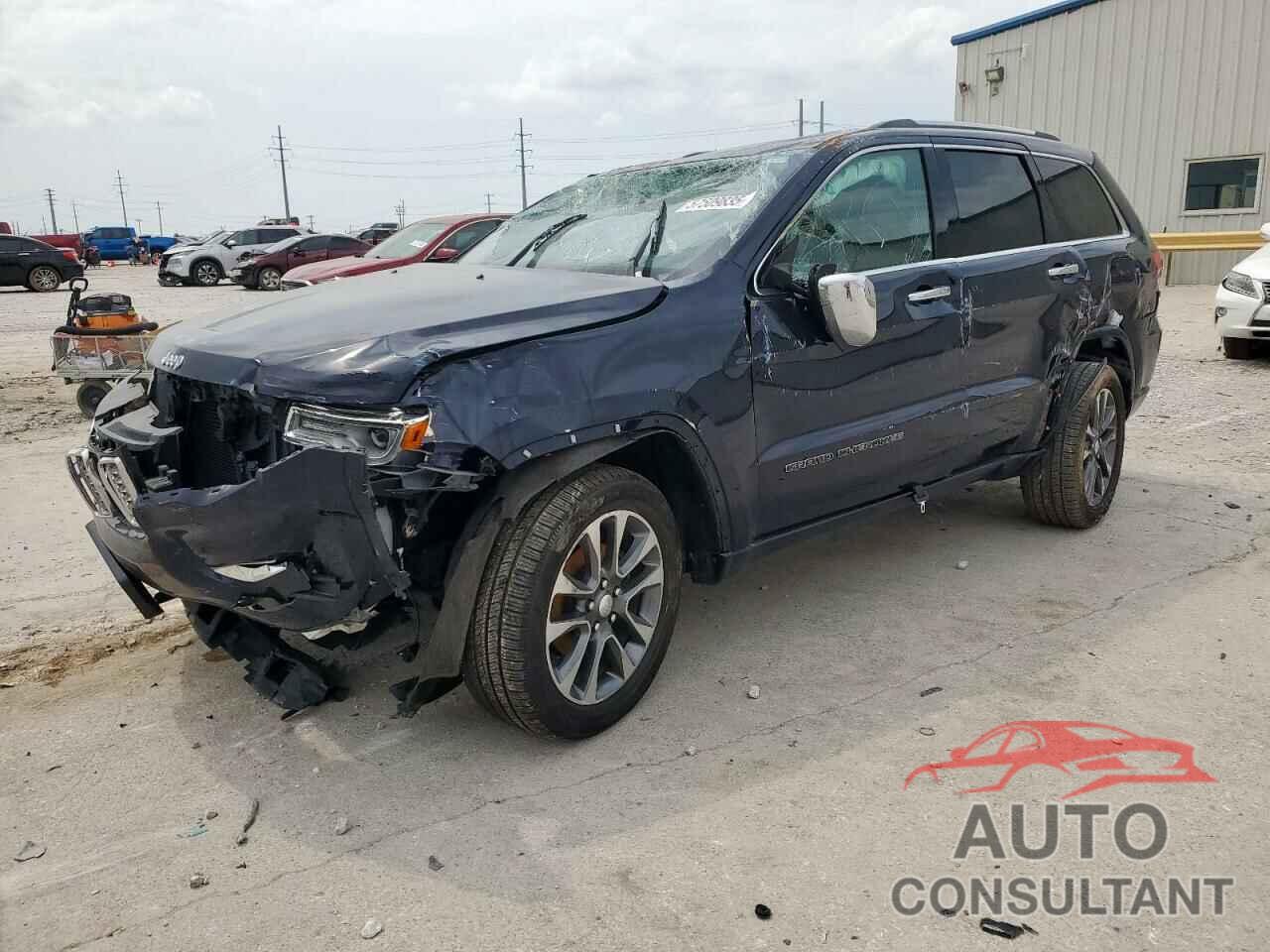 JEEP GRAND CHER 2017 - 1C4RJFCG6HC876808