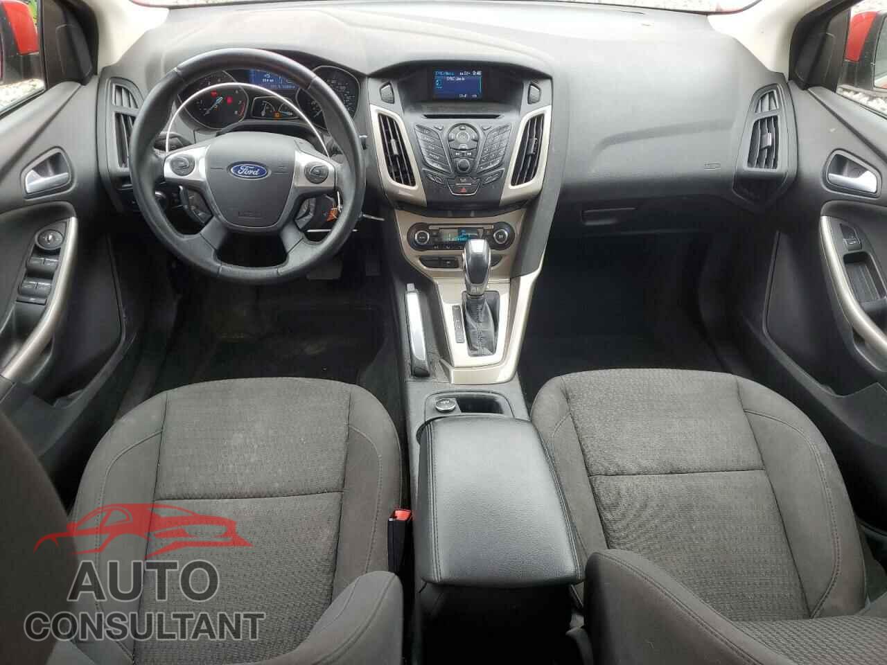 FORD FOCUS 2012 - 1FAHP3H2XCL339959