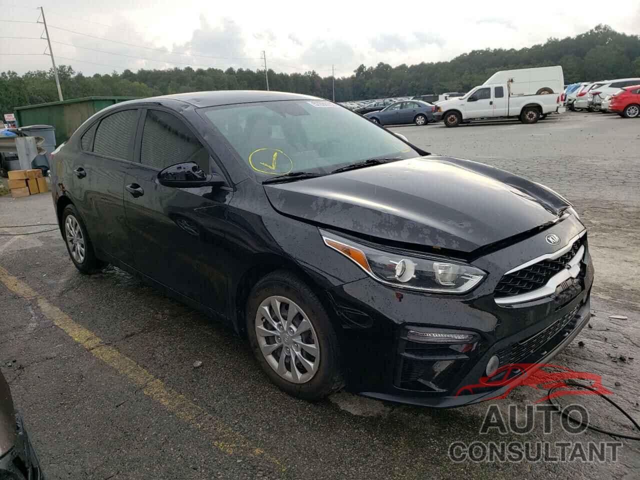 KIA FORTE 2020 - 3KPF24AD3LE140309