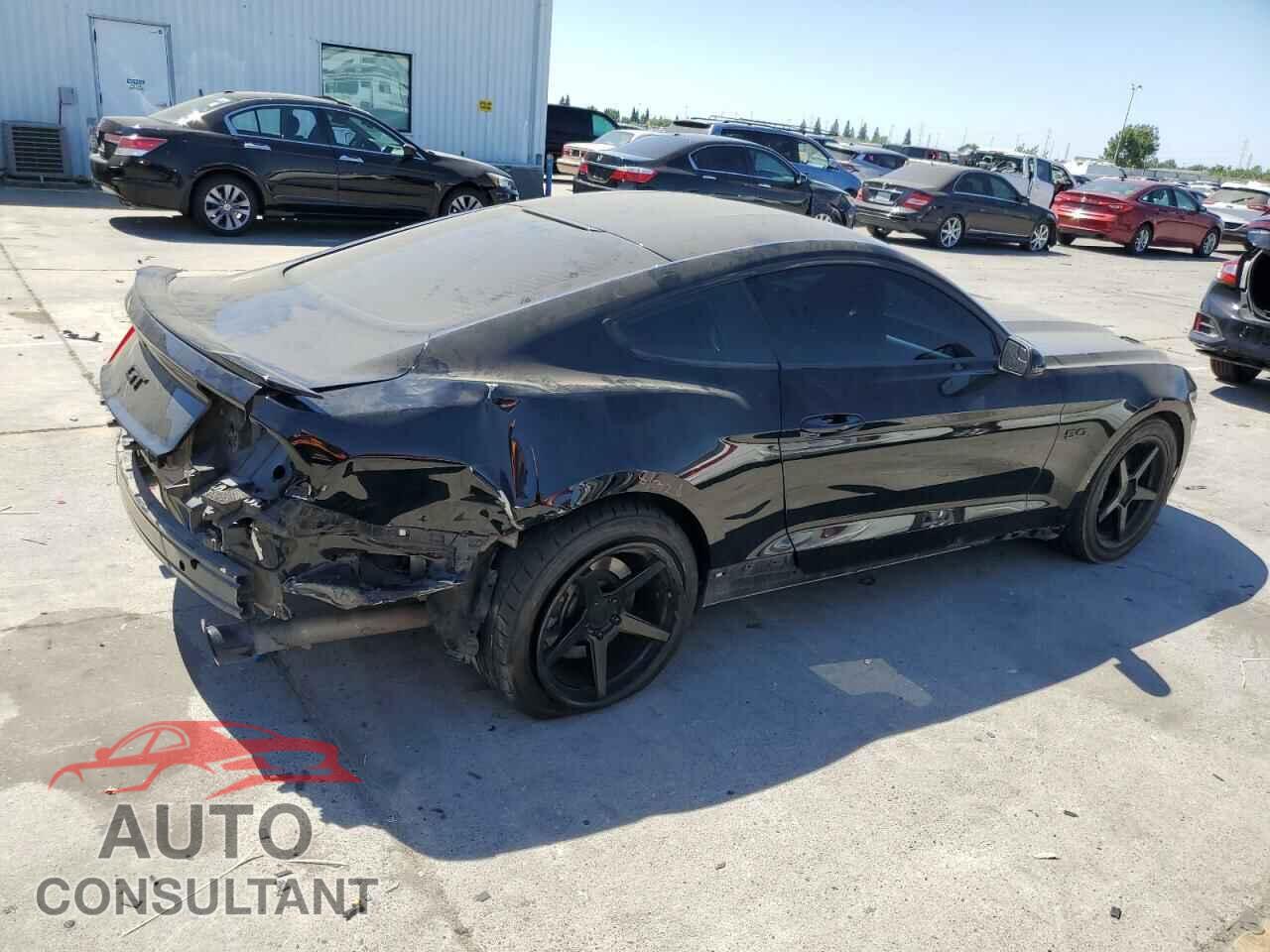 FORD MUSTANG 2017 - 1FA6P8CFXH5303036