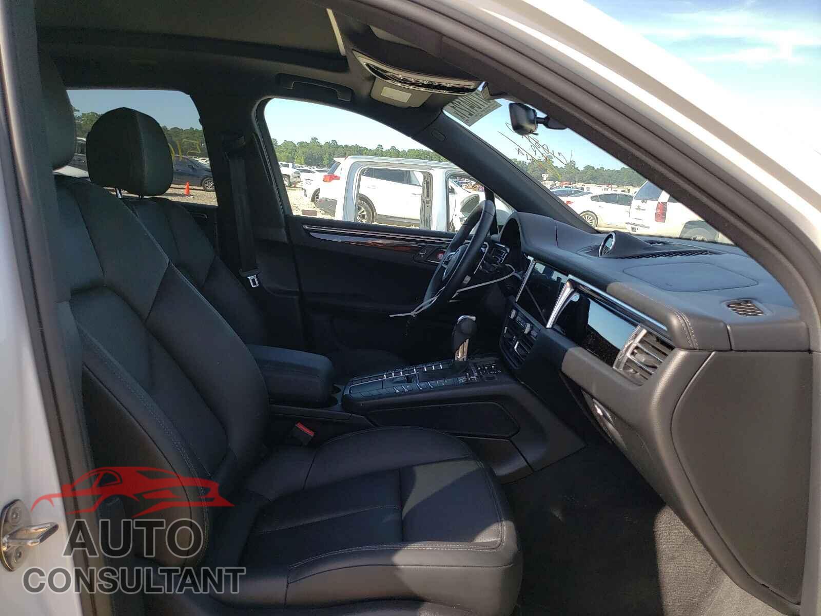 PORSCHE MACAN 2021 - WP1AA2A59MLB03962