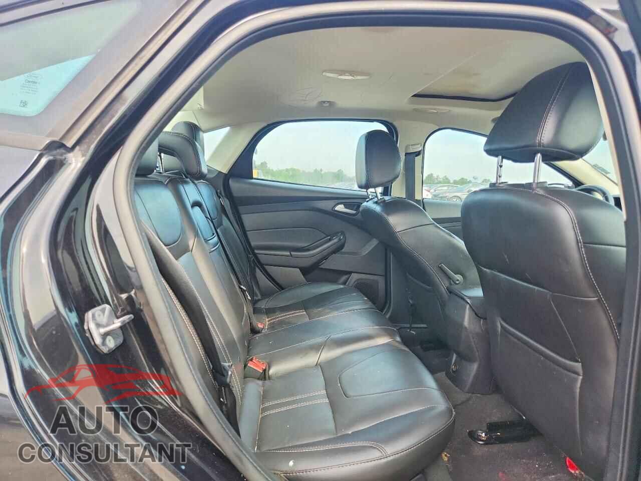 FORD FOCUS 2013 - 1FADP3F25DL240405