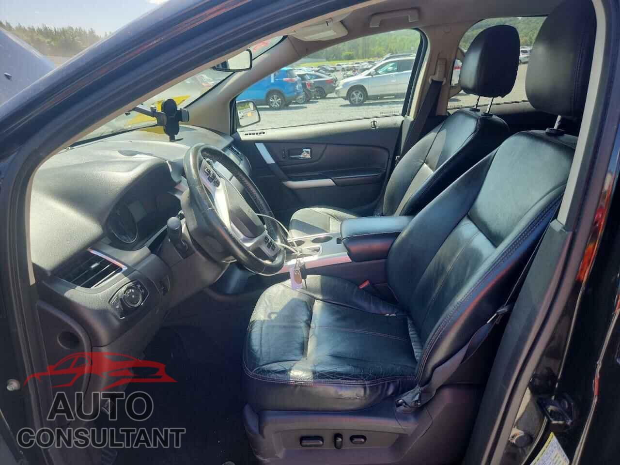 FORD EDGE 2013 - 2FMDK3JC8DBC10688