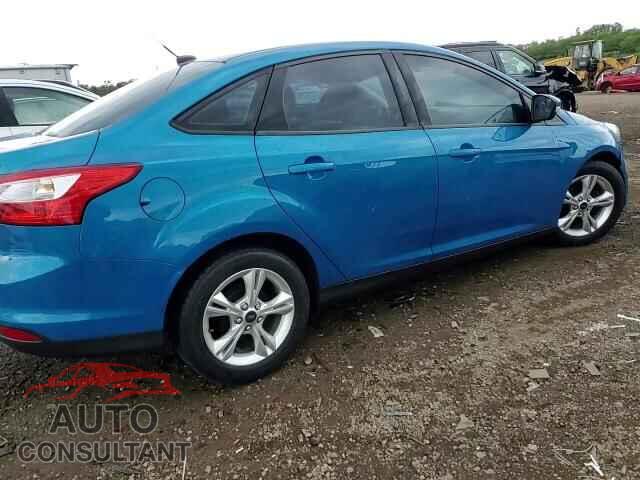 FORD FOCUS 2013 - 1FADP3F22DL318641