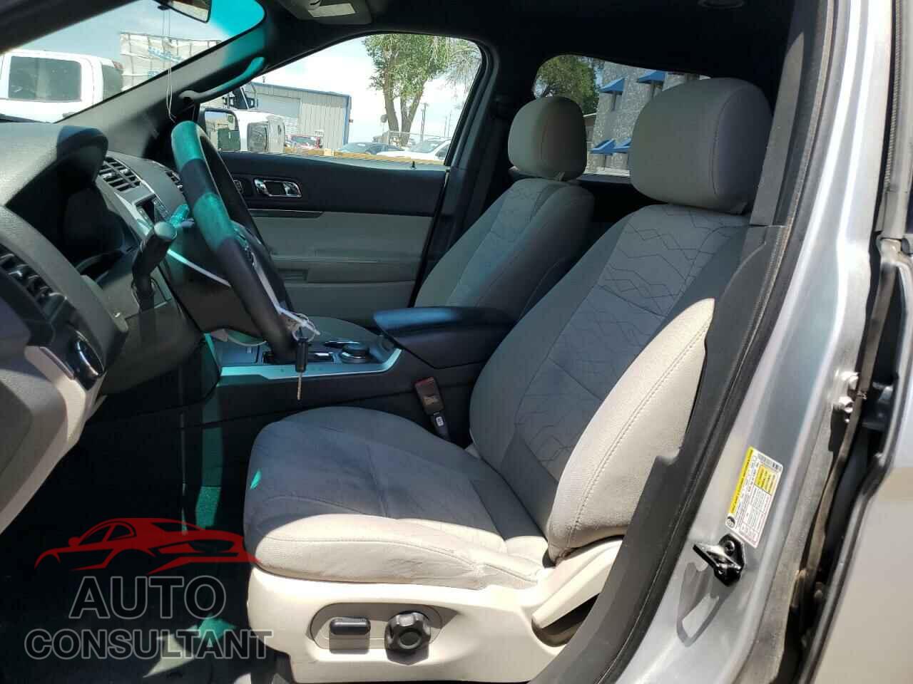 FORD EXPLORER 2013 - 1FM5K8B86DGA55823
