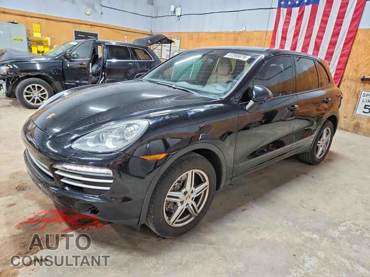 PORSCHE CAYENNE 2014 - WP1AA2A28ELA06856