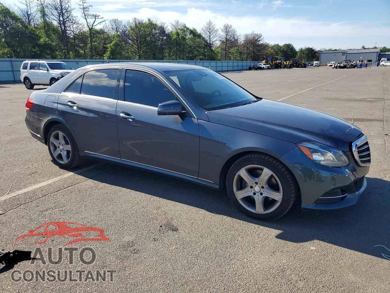 MERCEDES-BENZ E-CLASS 2014 - WDDHF8JB8EB008185