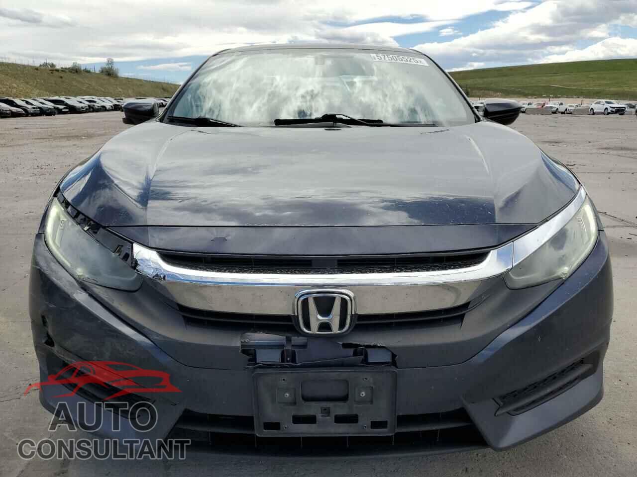 HONDA CIVIC 2017 - 19XFC2F71HE014428