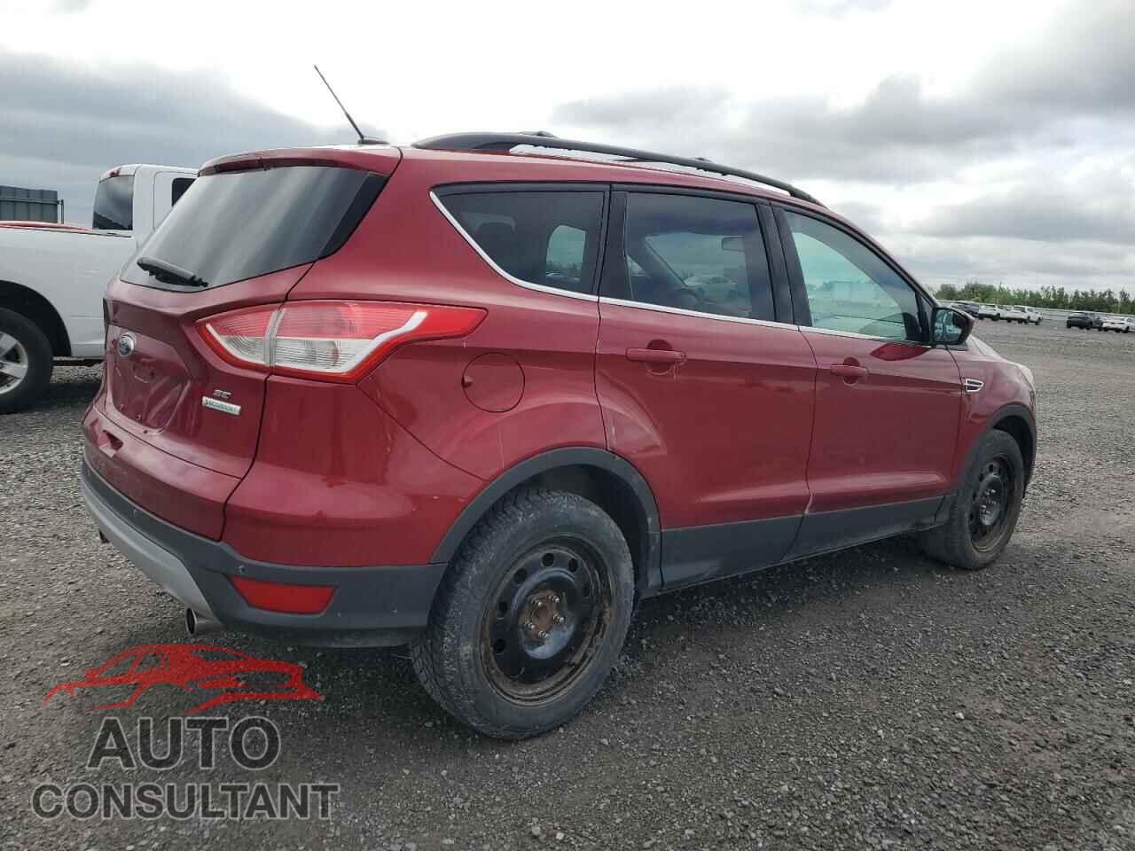 FORD ESCAPE 2013 - 1FMCU0GX4DUB66441