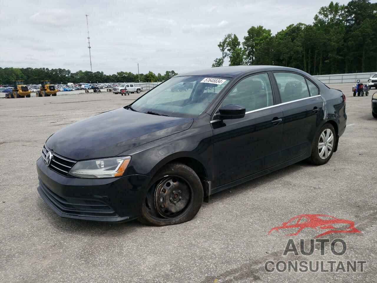 VOLKSWAGEN JETTA 2017 - 3VW2B7AJ0HM328916