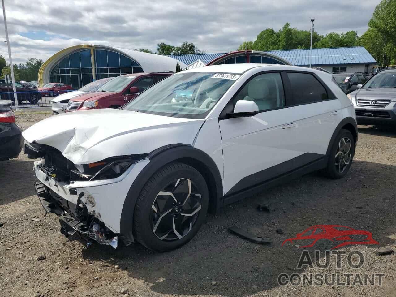 HYUNDAI IONIQ 2023 - KM8KNDAF7PU163456