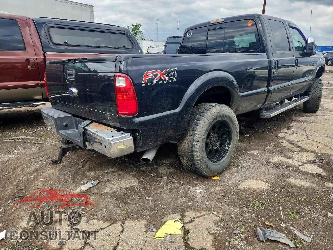 FORD F350 2015 - 1FT8W3B68FEC96014