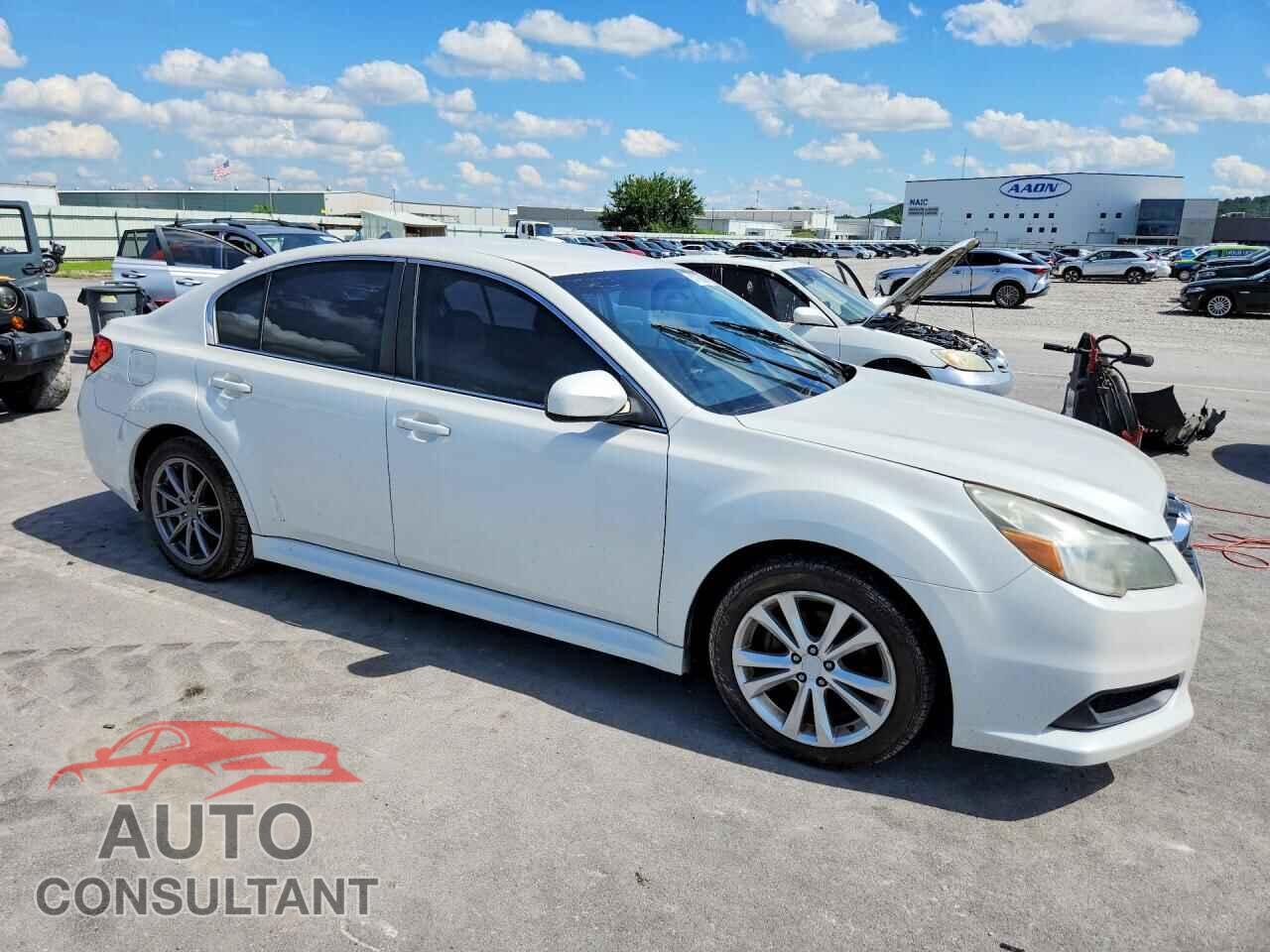 SUBARU LEGACY 2014 - 4S3BMBC63E3023030