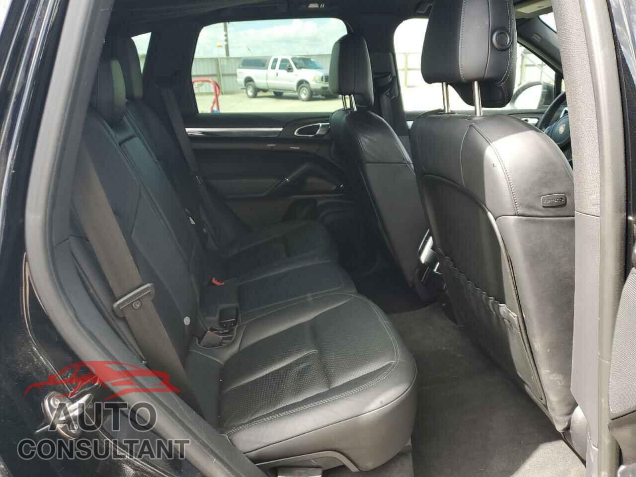PORSCHE CAYENNE 2013 - WP1AA2A26DLA12167