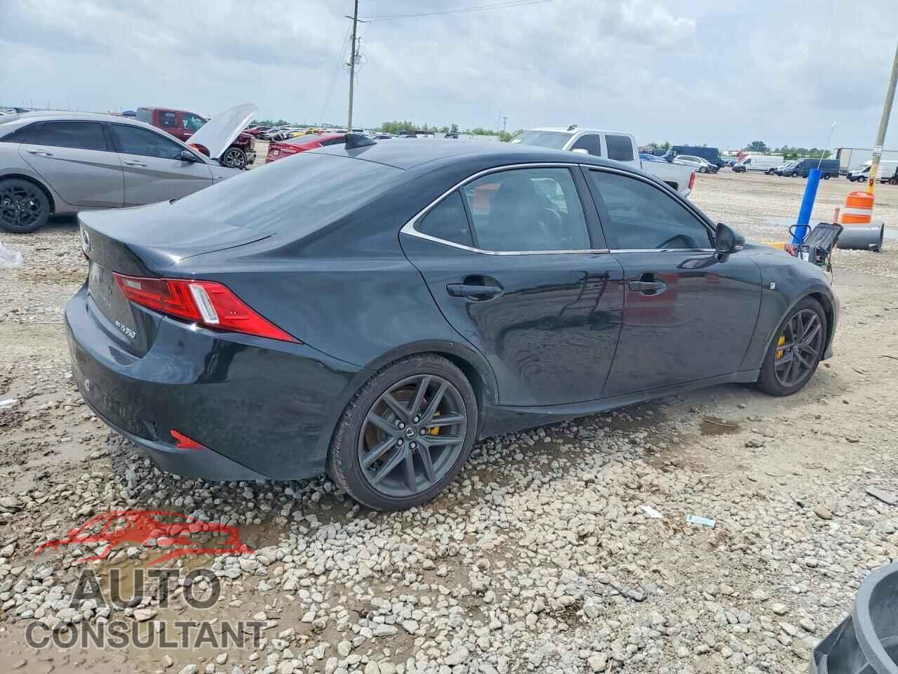 LEXUS IS 2014 - JTHCE1D29E5001026