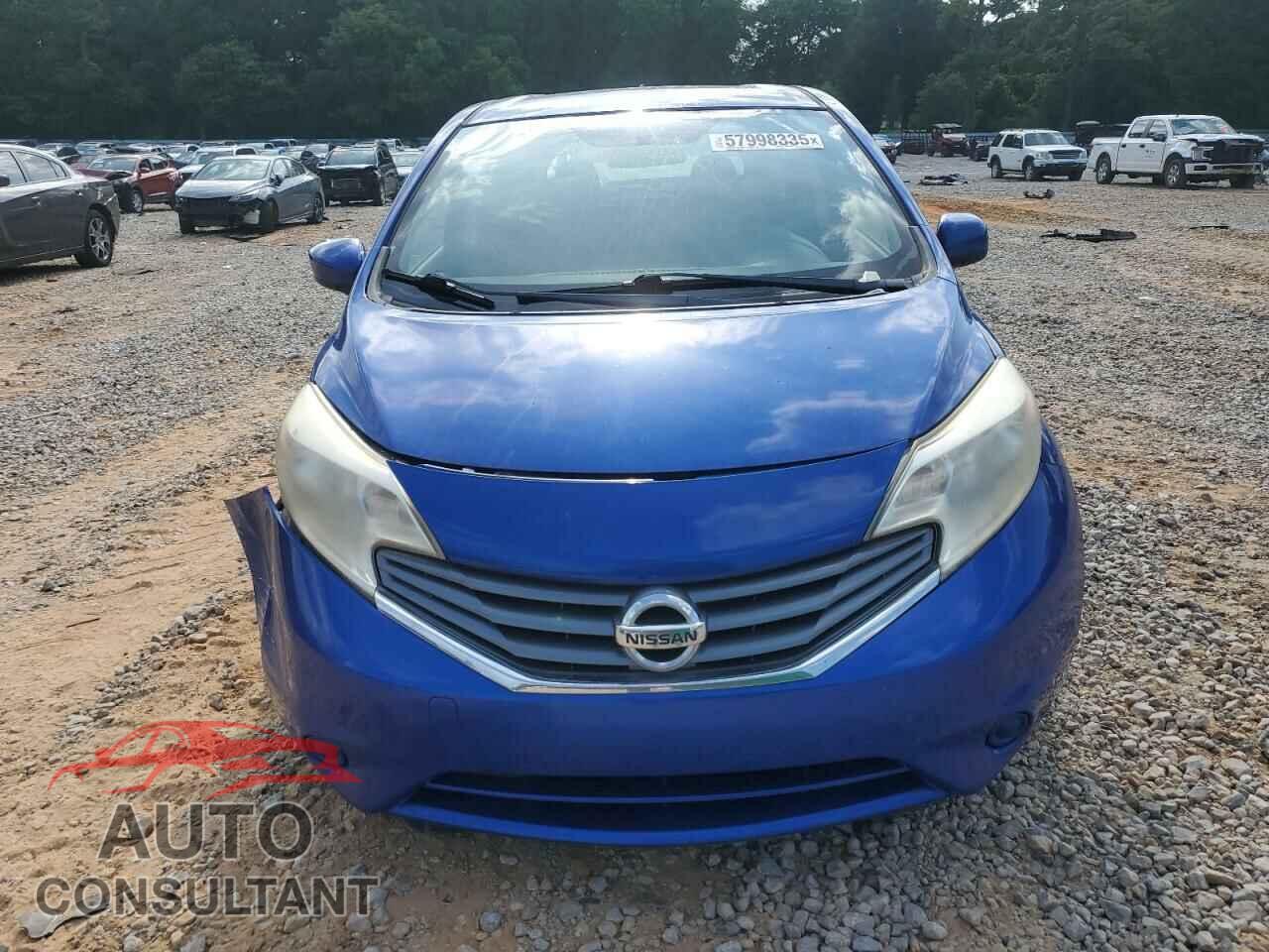 NISSAN VERSA 2014 - 3N1CE2CP1EL435254
