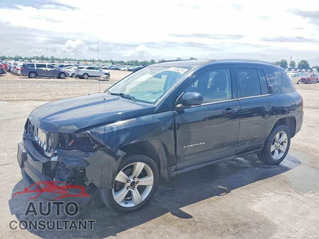 JEEP COMPASS 2014 - 1C4NJCEB7ED583326