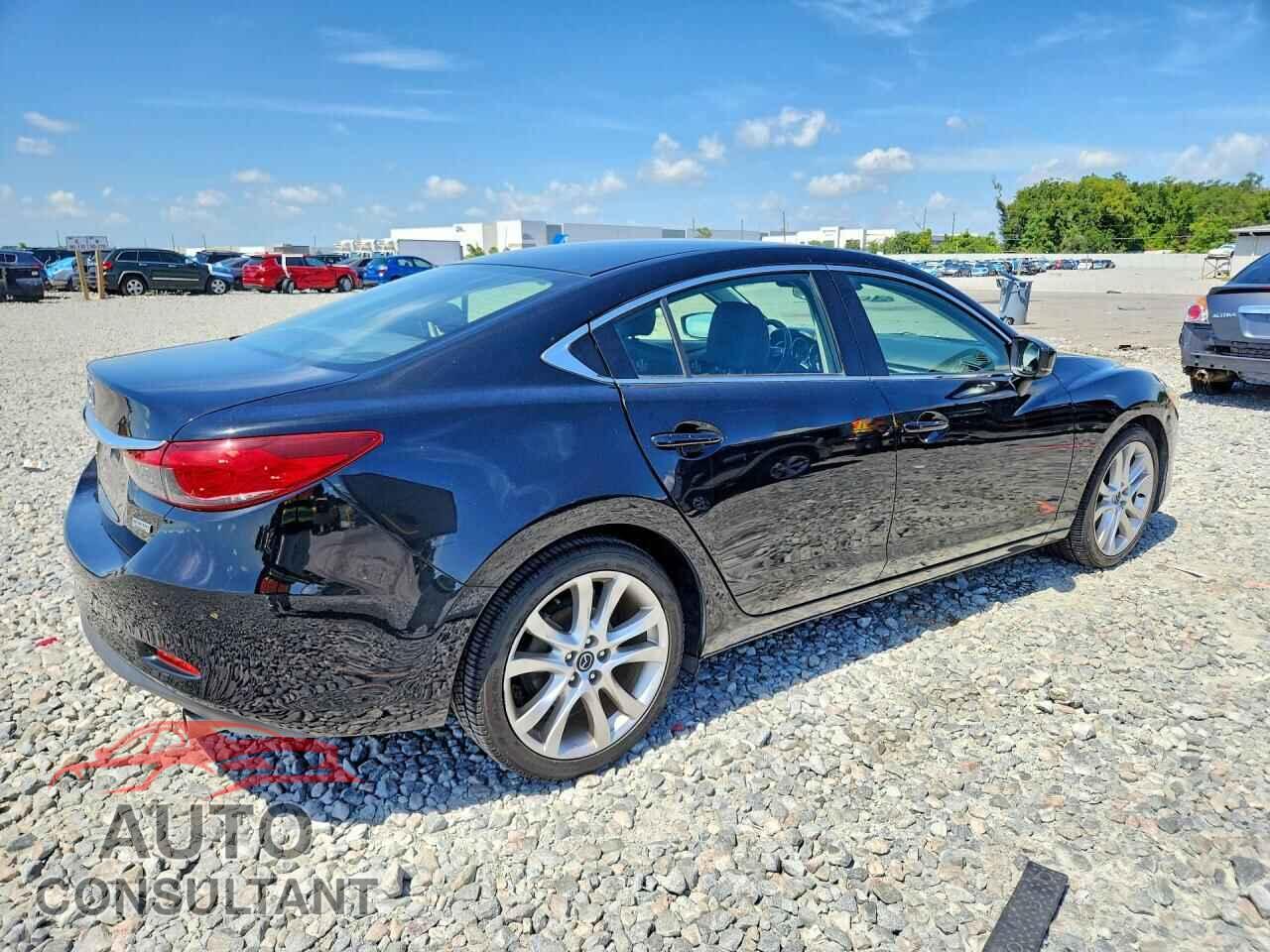 MAZDA 6 2017 - JM1GL1V58H1125639