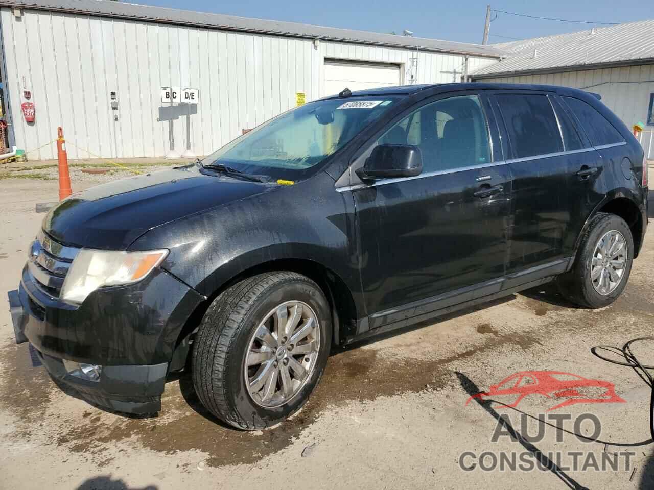 FORD EDGE 2010 - 2FMDK4KCXABA56095