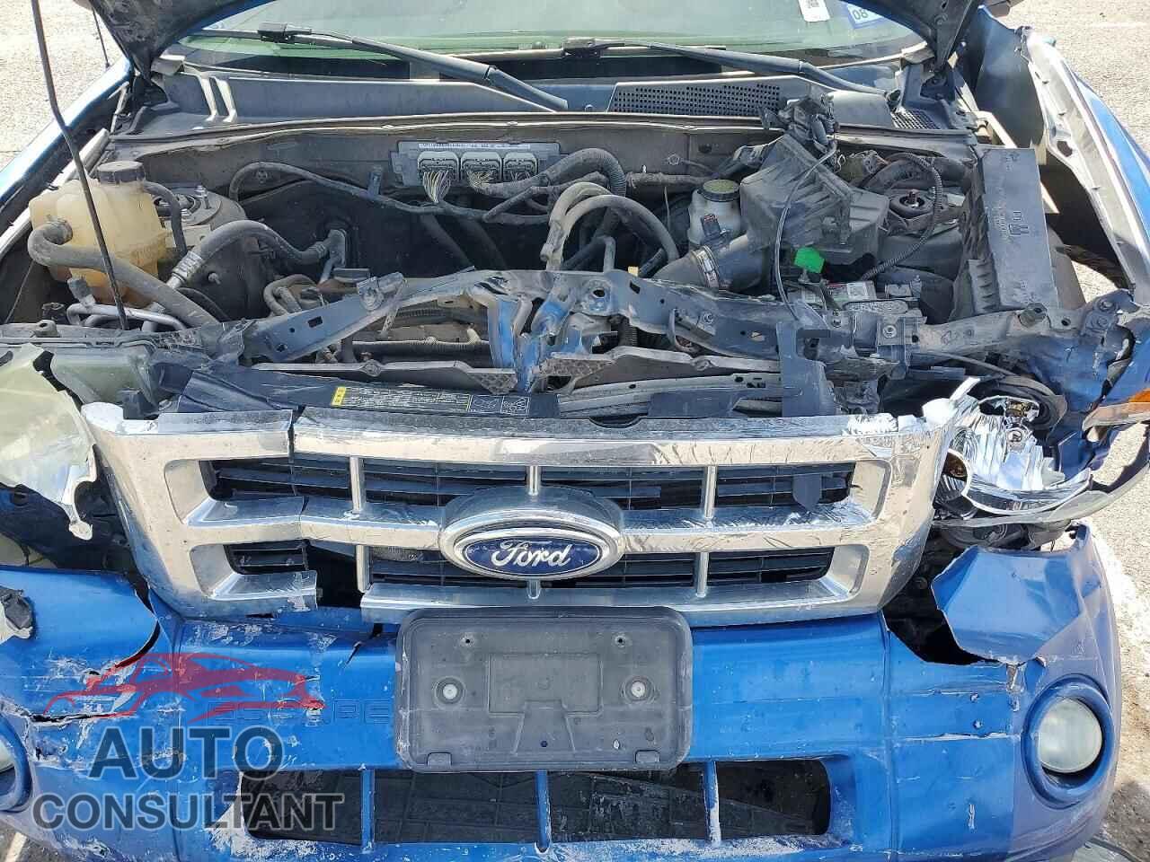 FORD ESCAPE 2012 - 1FMCU0D75CKB92089