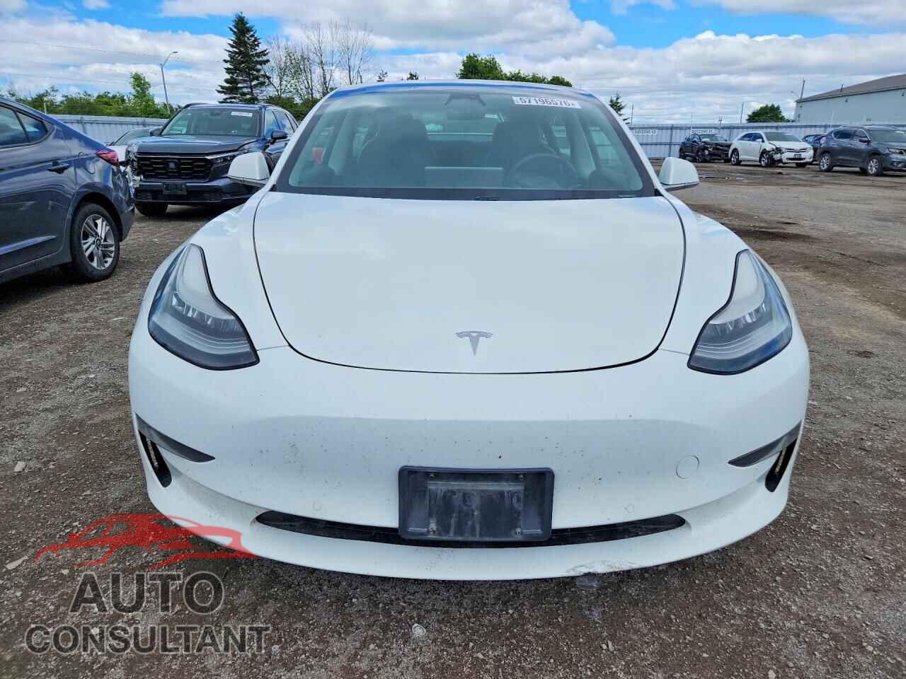 TESLA MODEL 3 2020 - 5YJ3E1EA6LF764513