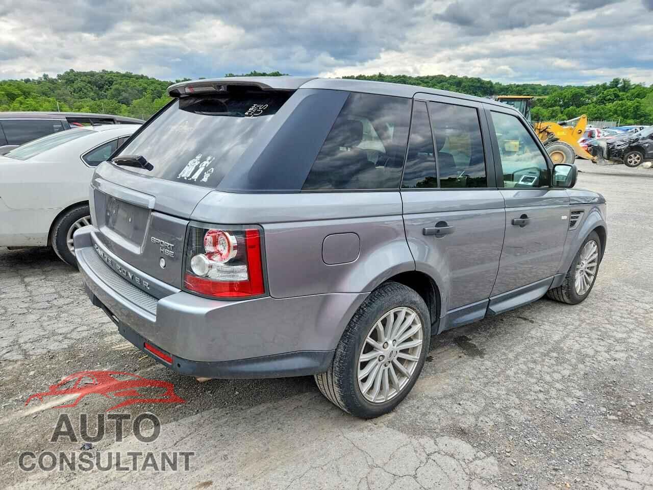 LAND ROVER RANGEROVER 2011 - SALSF2D45BA716544