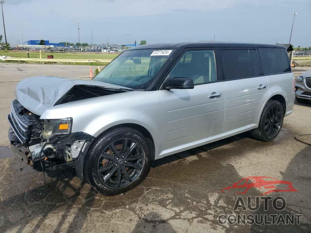 FORD FLEX 2017 - 2FMHK6C84HBA03202