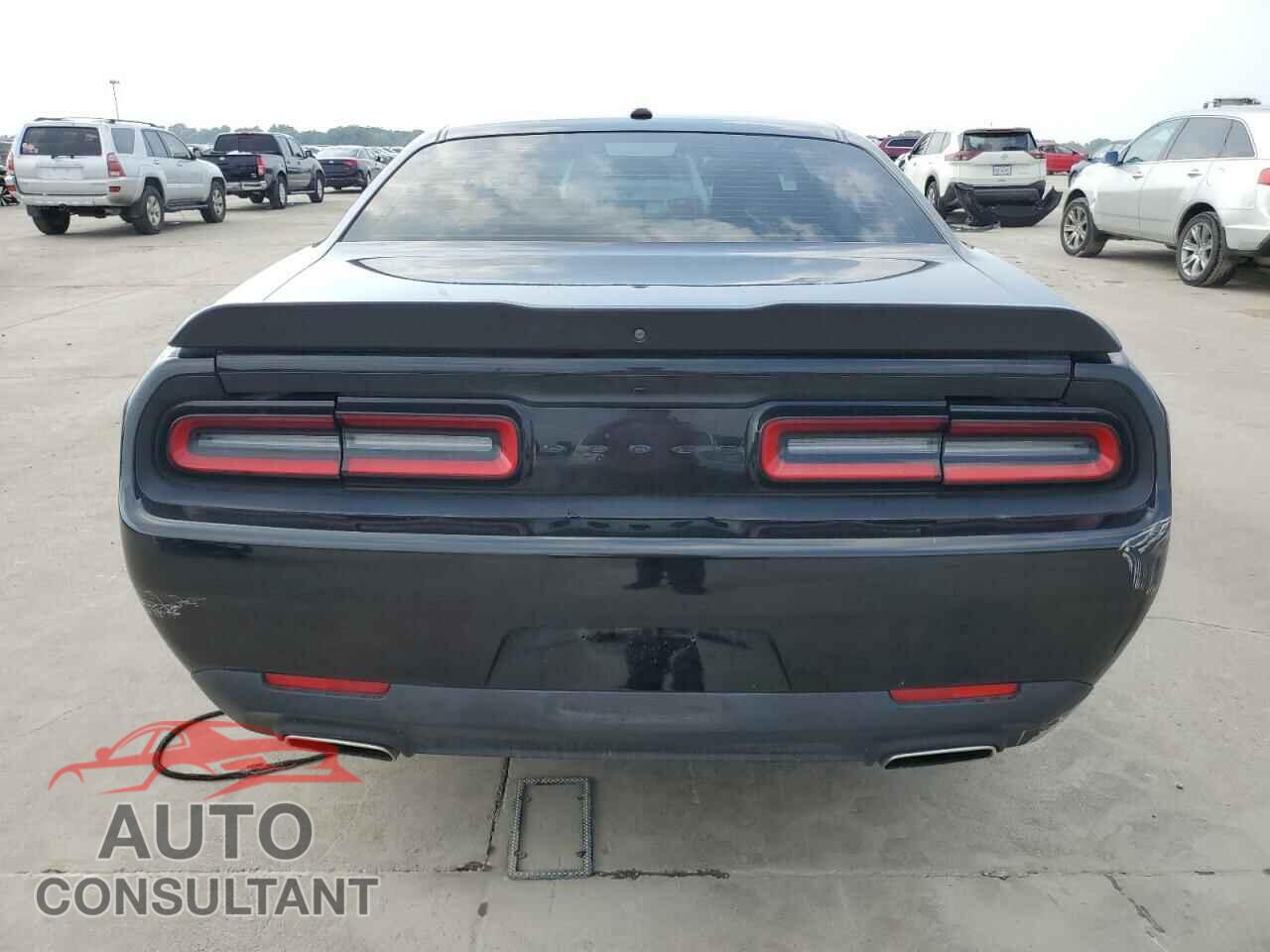 DODGE CHALLENGER 2020 - 2C3CDZAG5LH143239