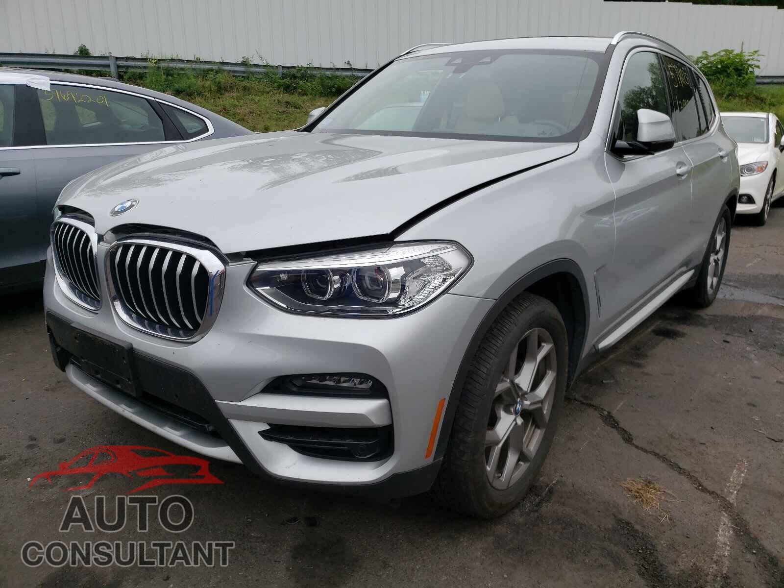 BMW X3 2020 - 5UXTY5C06L9B29795