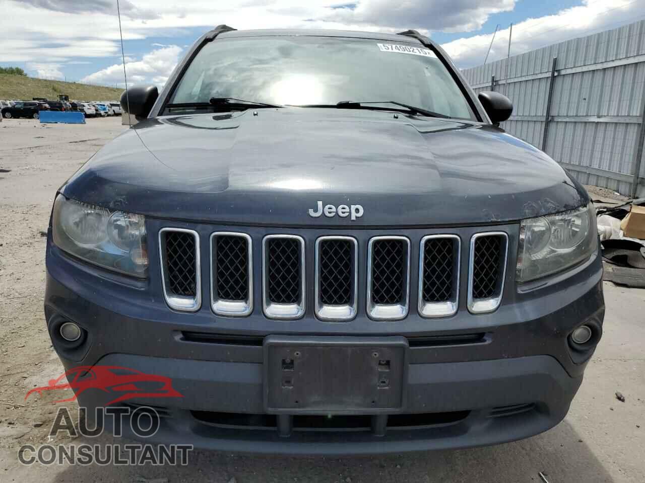JEEP COMPASS 2014 - 1C4NJDBB8ED592983
