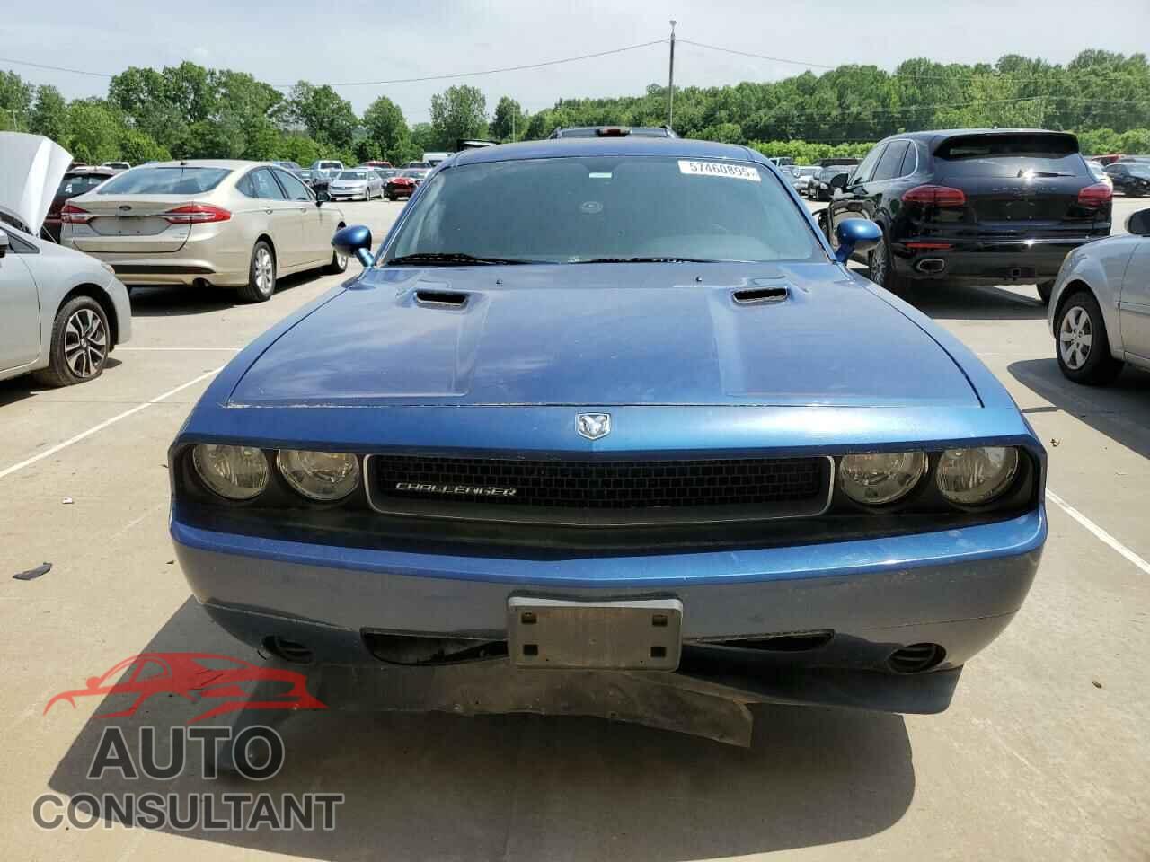 DODGE CHALLENGER 2010 - 2B3CJ4DV2AH102602