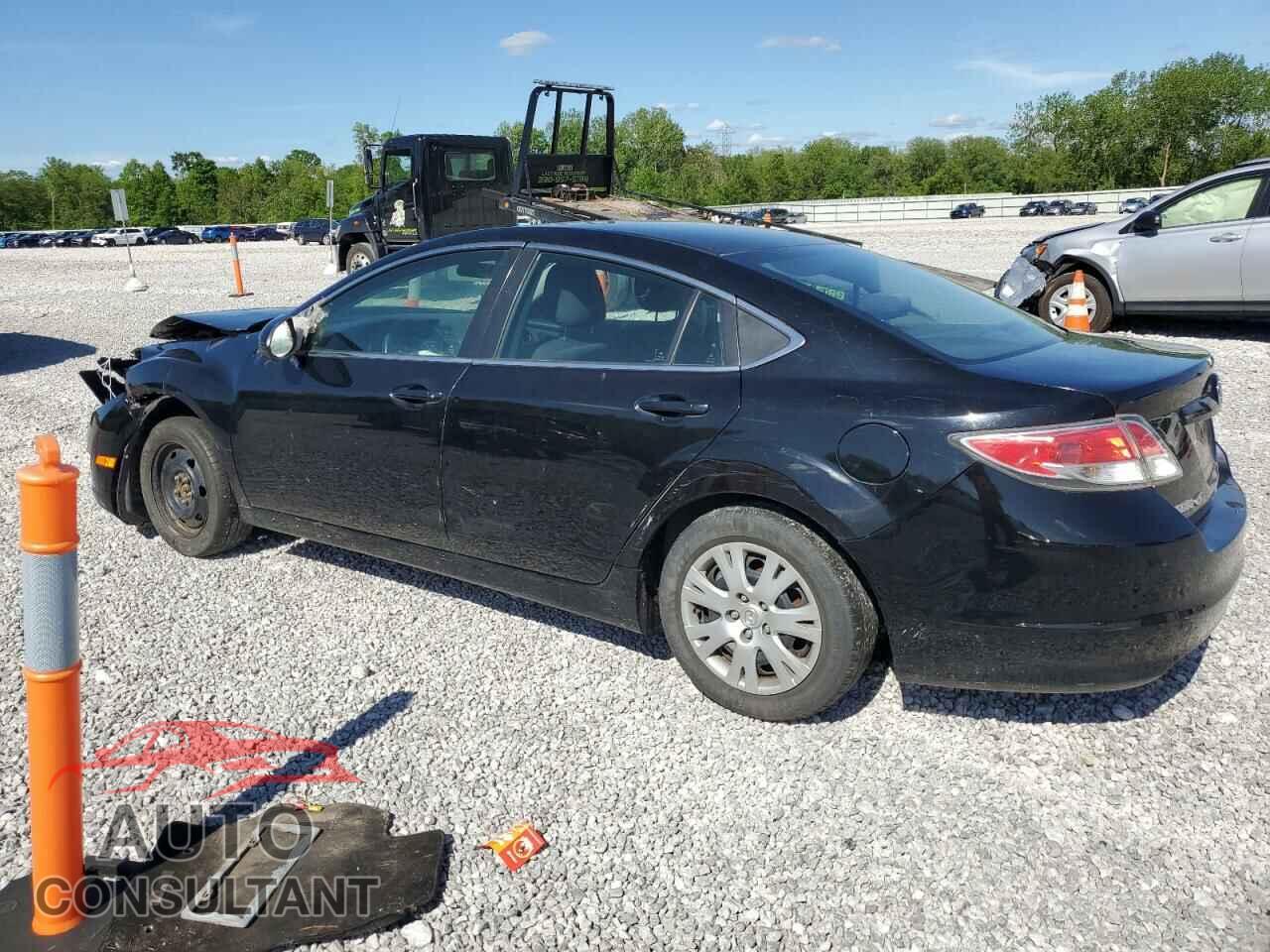 MAZDA 6 2013 - 1YVHZ8BH7D5M03907