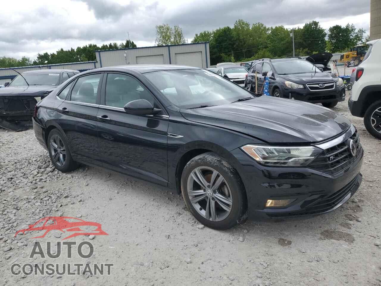 VOLKSWAGEN JETTA 2020 - 3VWCB7BU5LM075002