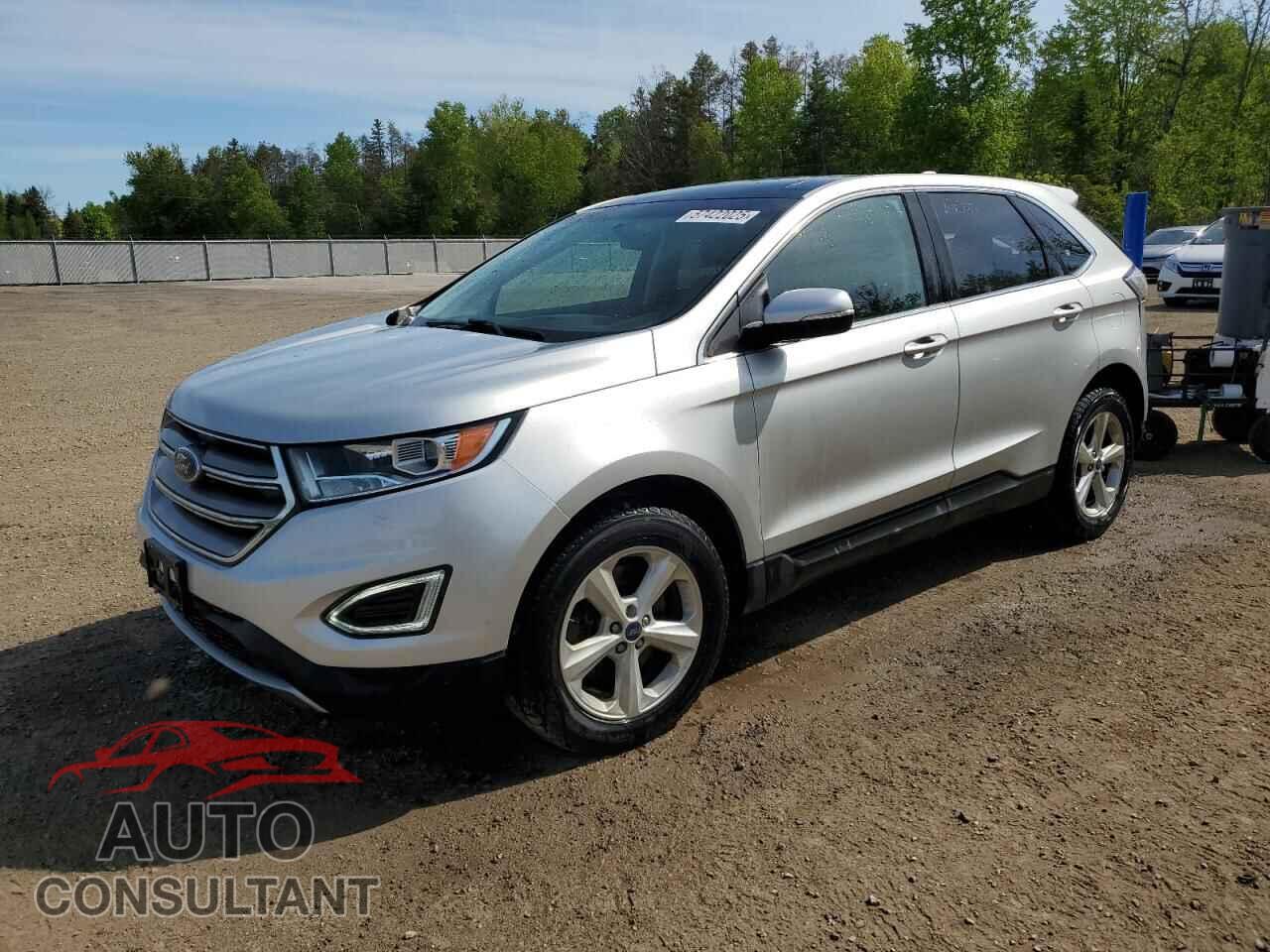 FORD EDGE 2016 - 2FMPK4J91GBC12360