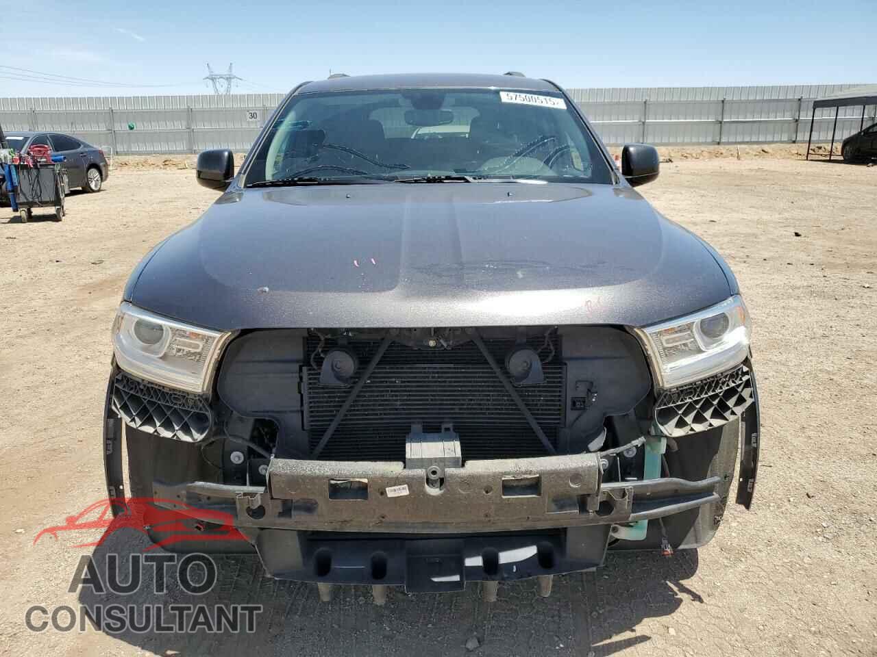 DODGE DURANGO 2018 - 1C4RDHAG1JC362196