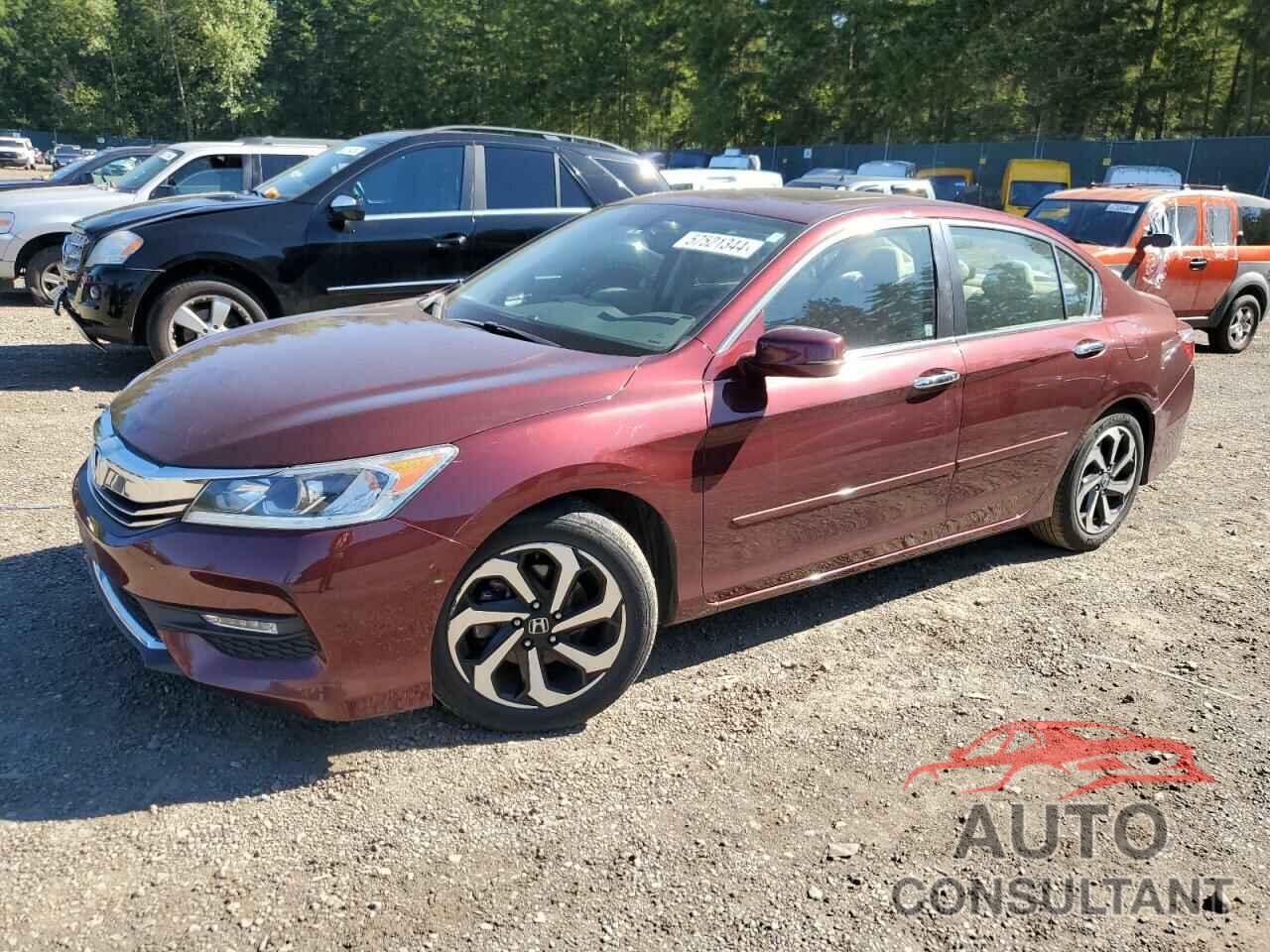 HONDA ACCORD 2017 - 1HGCR2F88HA069876