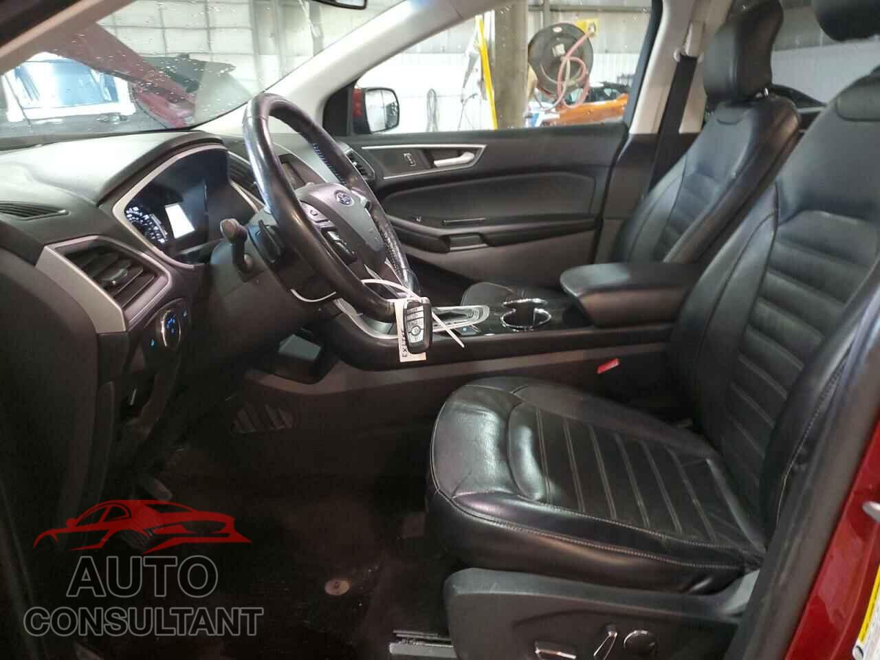 FORD EDGE 2017 - 2FMPK4J98HBB96773
